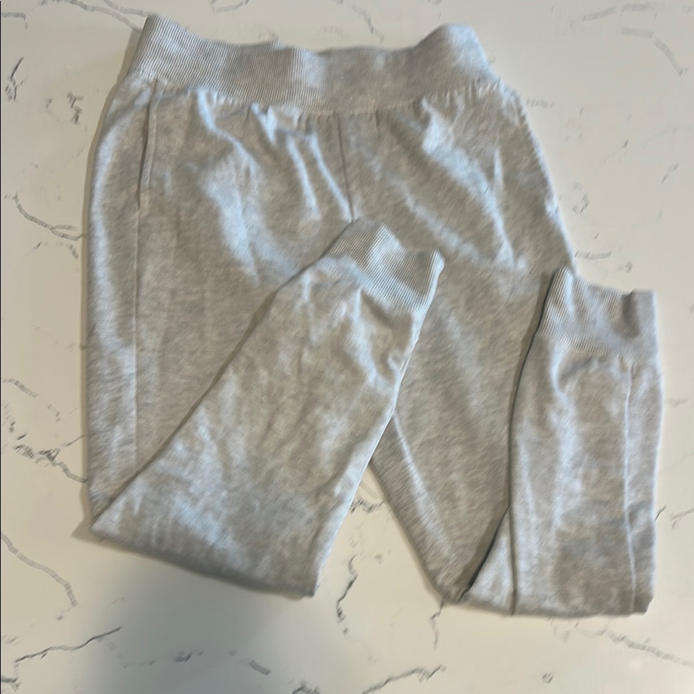 D&G Gray Sweatpants Relaxed Fit